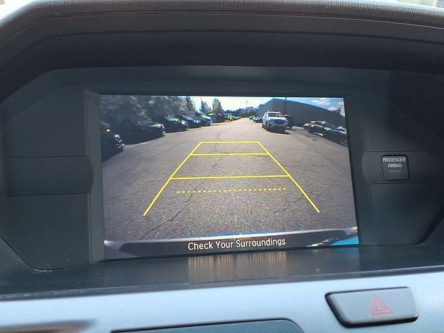 2016 Honda Odyssey EX