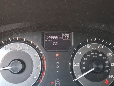 2016 Honda Odyssey EX