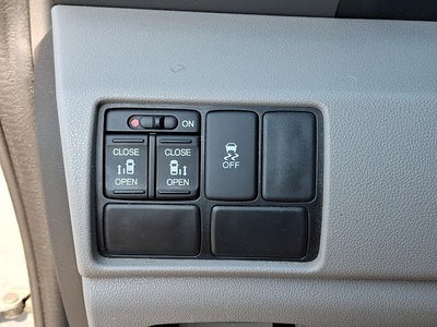 2016 Honda Odyssey EX