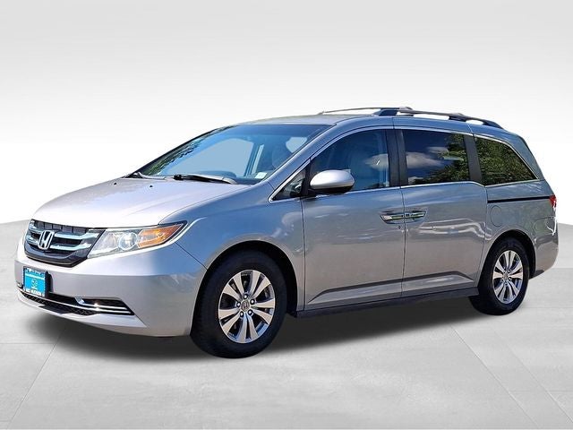 2016 Honda Odyssey EX