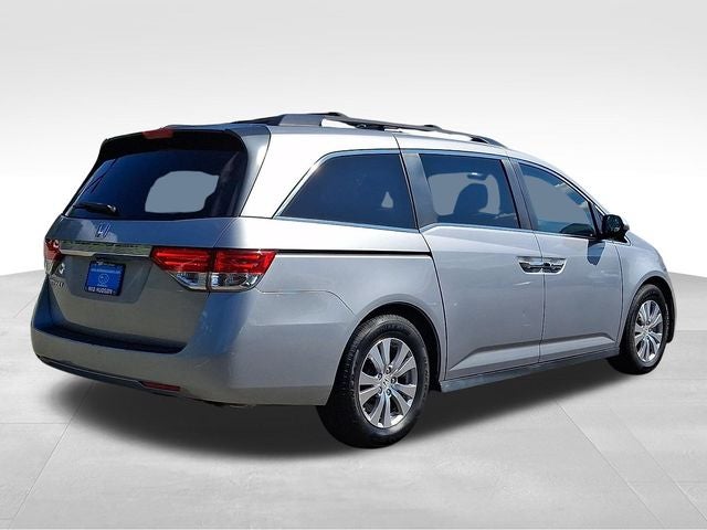 2016 Honda Odyssey EX