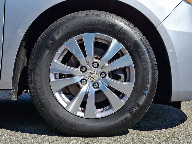 2016 Honda Odyssey EX