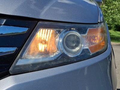 2016 Honda Odyssey EX
