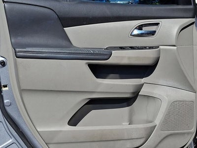 2016 Honda Odyssey EX