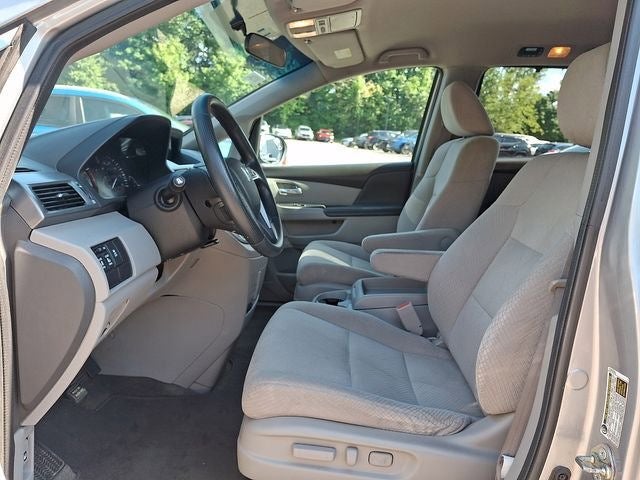 2016 Honda Odyssey EX