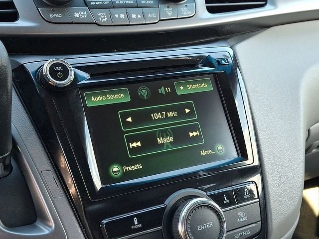 2016 Honda Odyssey EX