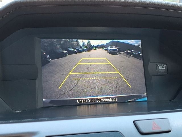 2016 Honda Odyssey EX