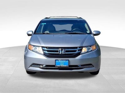 2016 Honda Odyssey EX