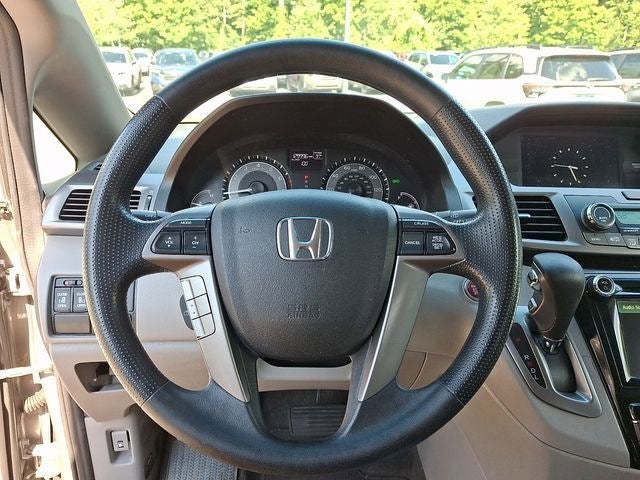 2016 Honda Odyssey EX