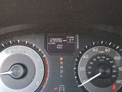 2016 Honda Odyssey EX