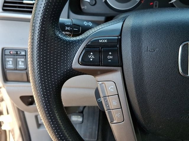 2016 Honda Odyssey EX