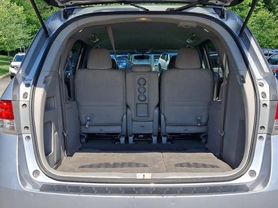 2016 Honda Odyssey EX