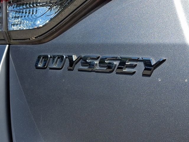 2016 Honda Odyssey EX
