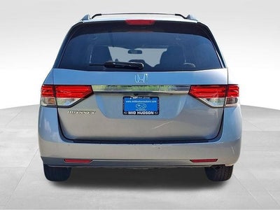 2016 Honda Odyssey EX