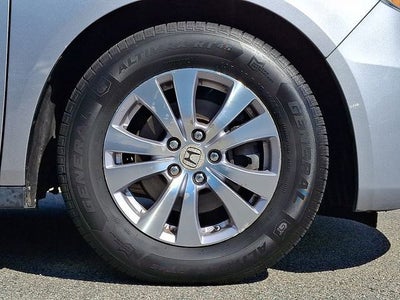2016 Honda Odyssey EX