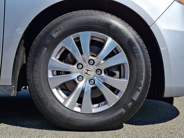 2016 Honda Odyssey EX