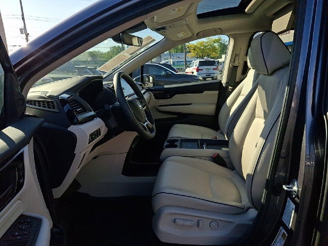 2025 Honda Odyssey Touring