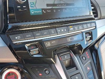 2025 Honda Odyssey Touring