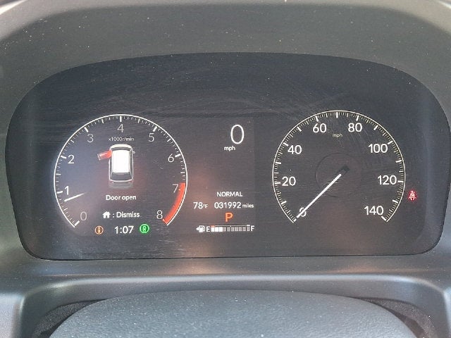 2025 Honda Odyssey Touring