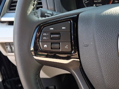 2025 Honda Odyssey Touring