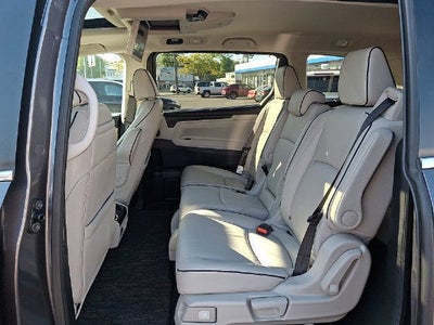 2025 Honda Odyssey Touring