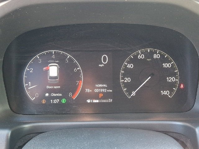 2025 Honda Odyssey Touring