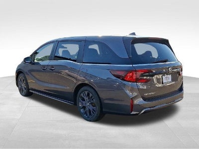 2025 Honda Odyssey Touring