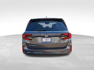 2025 Honda Odyssey Touring