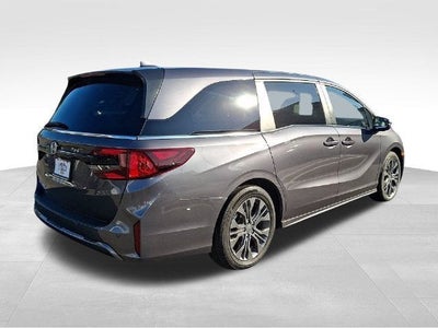 2025 Honda Odyssey Touring