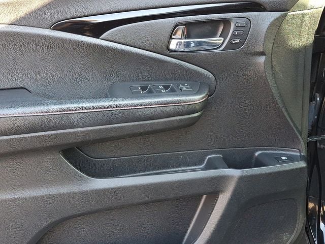 2017 Honda Ridgeline Black Edition