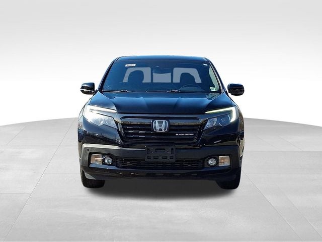 2017 Honda Ridgeline Black Edition