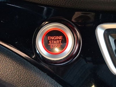 2017 Honda Ridgeline Black Edition