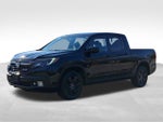 2017 Honda Ridgeline Black Edition