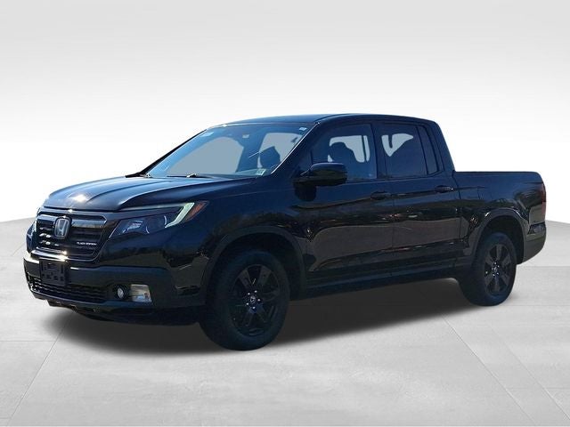 2017 Honda Ridgeline Black Edition