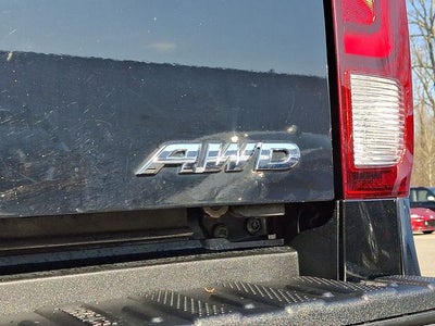 2017 Honda Ridgeline Black Edition