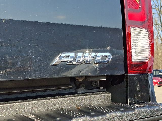 2017 Honda Ridgeline Black Edition