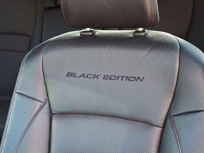 2017 Honda Ridgeline Black Edition