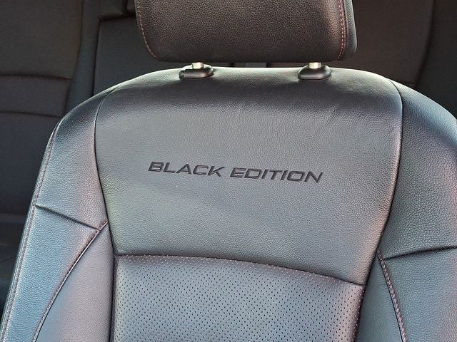 2017 Honda Ridgeline Black Edition