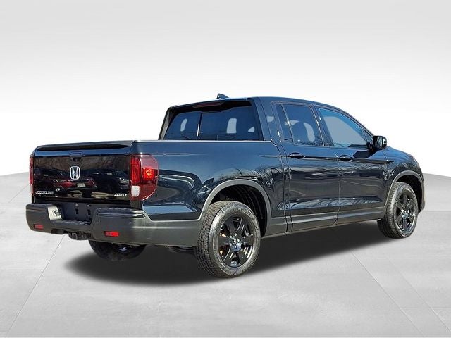 2017 Honda Ridgeline Black Edition
