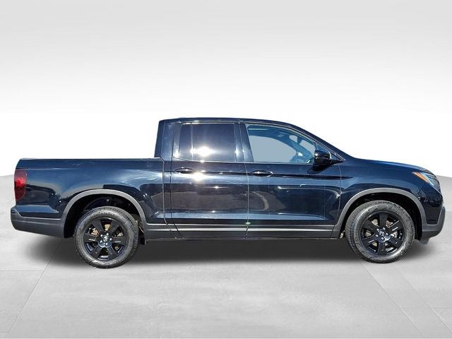 2017 Honda Ridgeline Black Edition