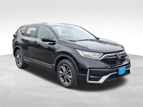 2022 Honda CR-V Hybrid EX-L