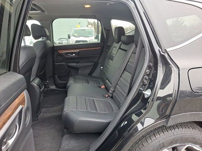 2022 Honda CR-V Hybrid EX-L