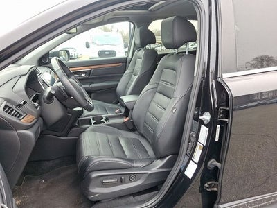 2022 Honda CR-V Hybrid EX-L