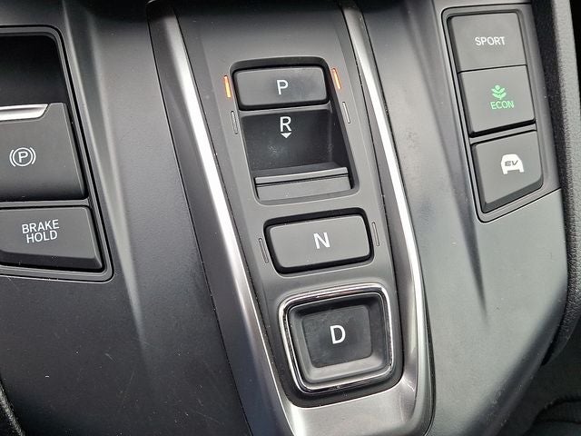 2022 Honda CR-V Hybrid EX-L