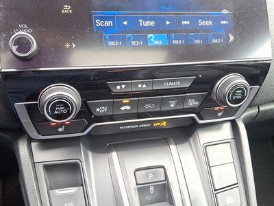 2022 Honda CR-V Hybrid EX-L