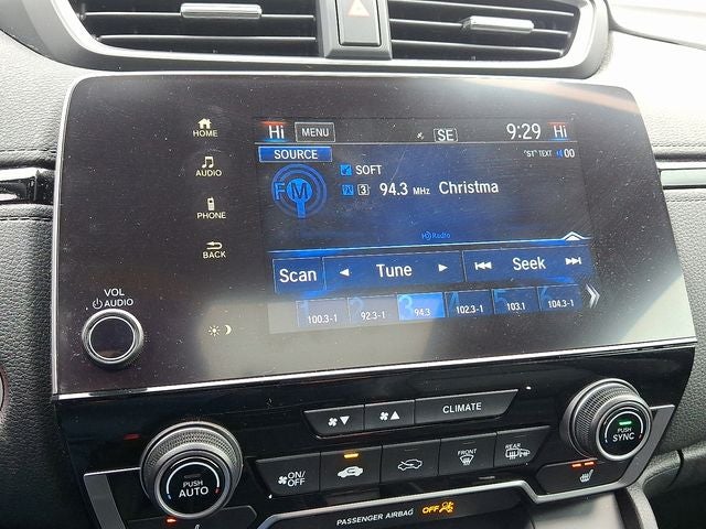 2022 Honda CR-V Hybrid EX-L