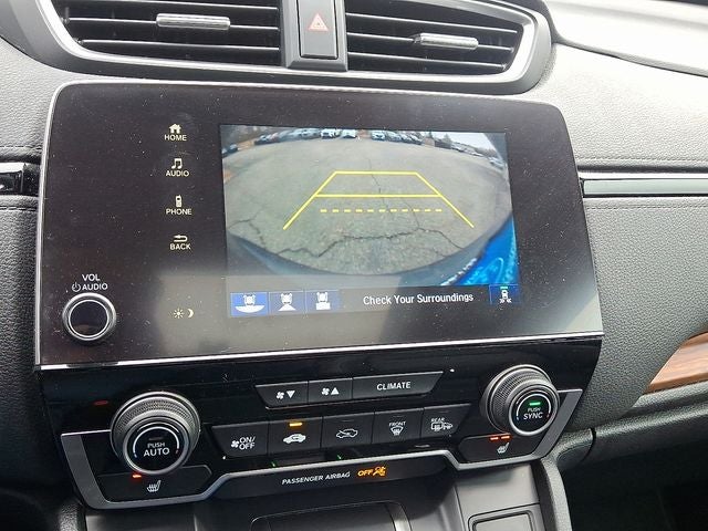 2022 Honda CR-V Hybrid EX-L