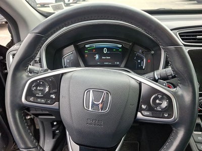2022 Honda CR-V Hybrid EX-L