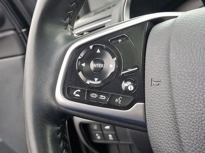 2022 Honda CR-V Hybrid EX-L