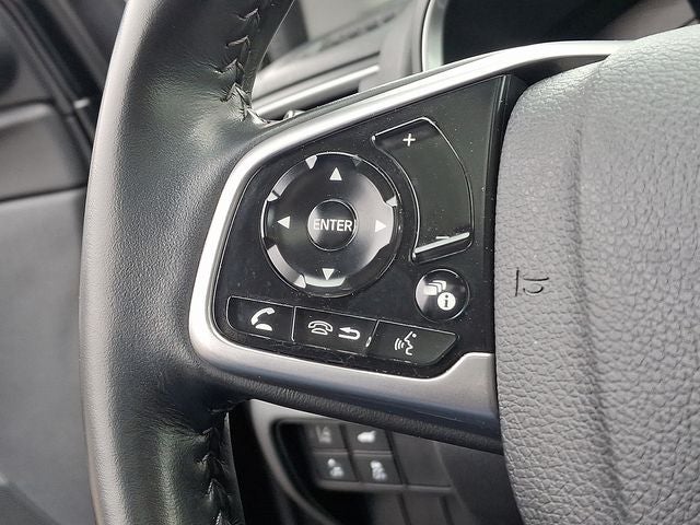 2022 Honda CR-V Hybrid EX-L